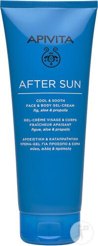 Apivita After Sun Limited Edition Tube 200ml