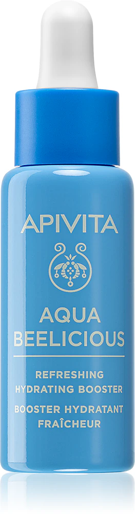 Apivita Aqua Beelicious Hydrating Booster refreshing and moisturizing booster