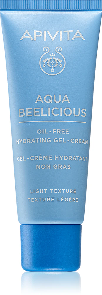 Apivita Aqua Beelicious Oil-Free Hydrating Gel-Cream Ligth moisturizing gel-cream without oil content