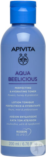 Apivita Aqua Beelicious Toner Bottle 200ml