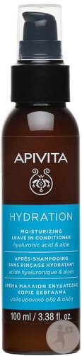 Apivita Hyaluronic Hydra Moisturizing Conditioner 100ml