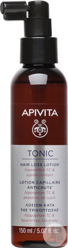Apivita Lotion Against Hair Loss Unisex Pump Bottle 150ml