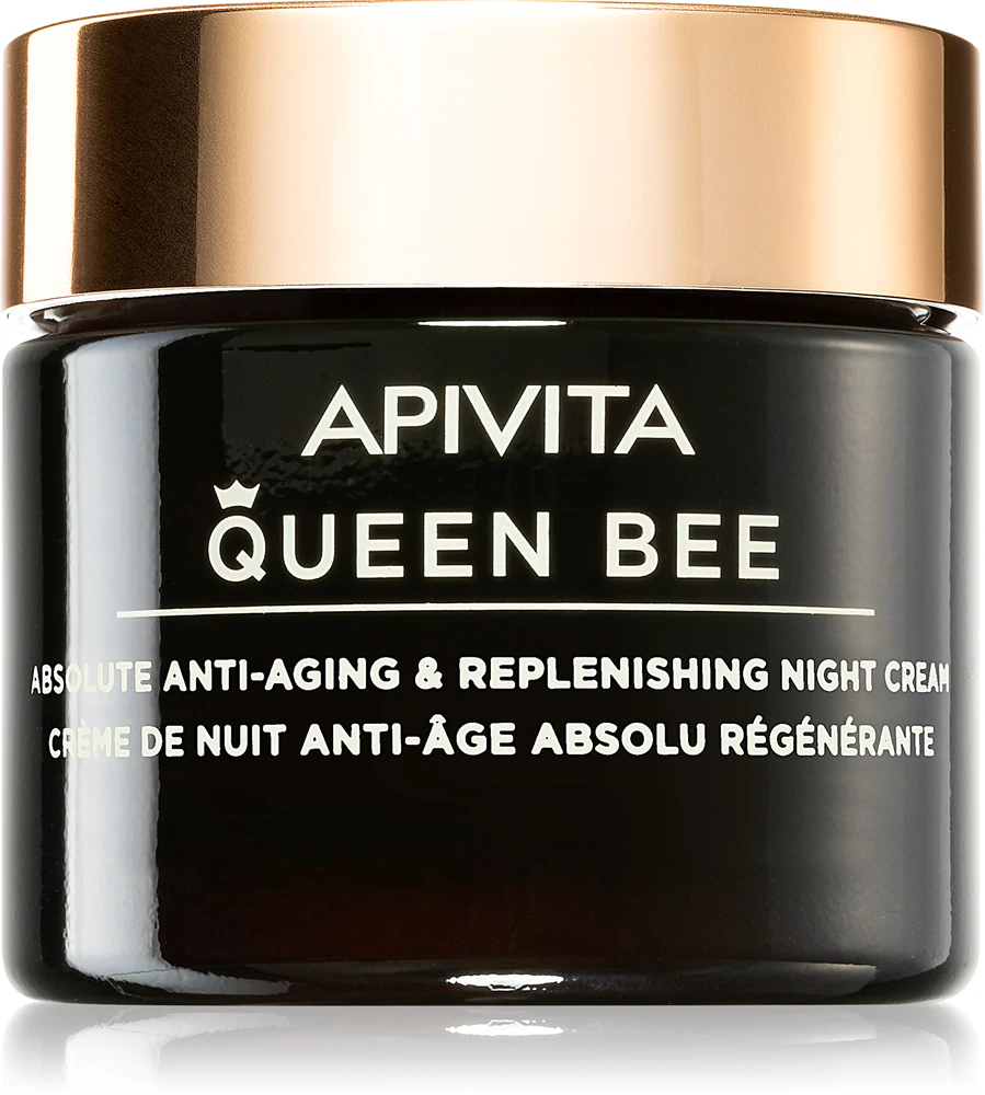 Apivita Queen Bee Firming Anti-Wrinkle Night Cream