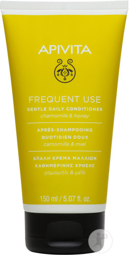 Apivita Gentle Daily Hair Conditioner Tube 150ml
