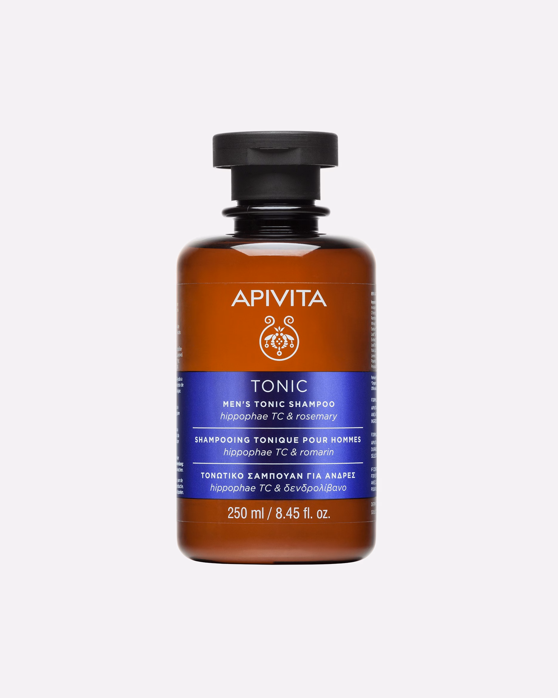 Apivita shampoo