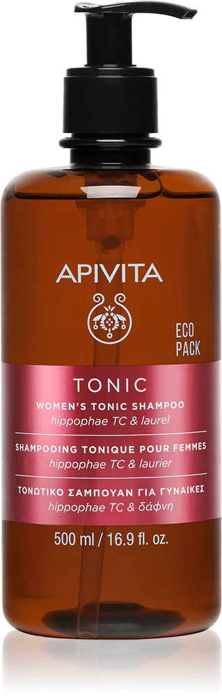 Apivita Womens Tonic Shampoo Shampoo against hair loss