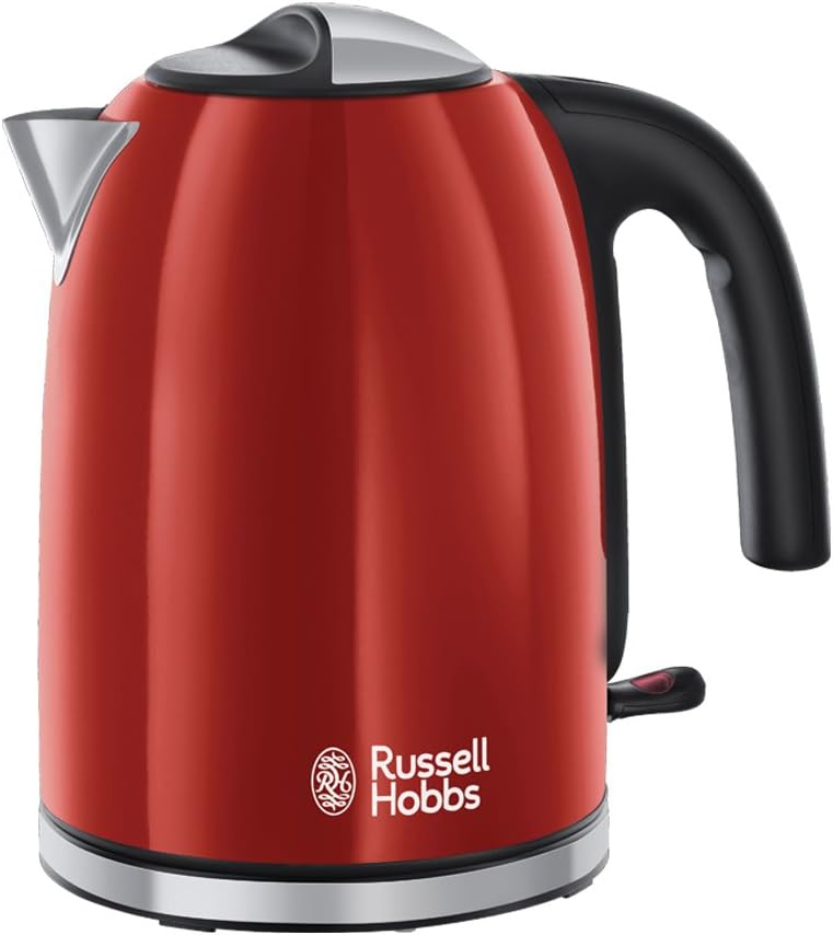 Russell Hobbs Colors Plus, Kettle, red