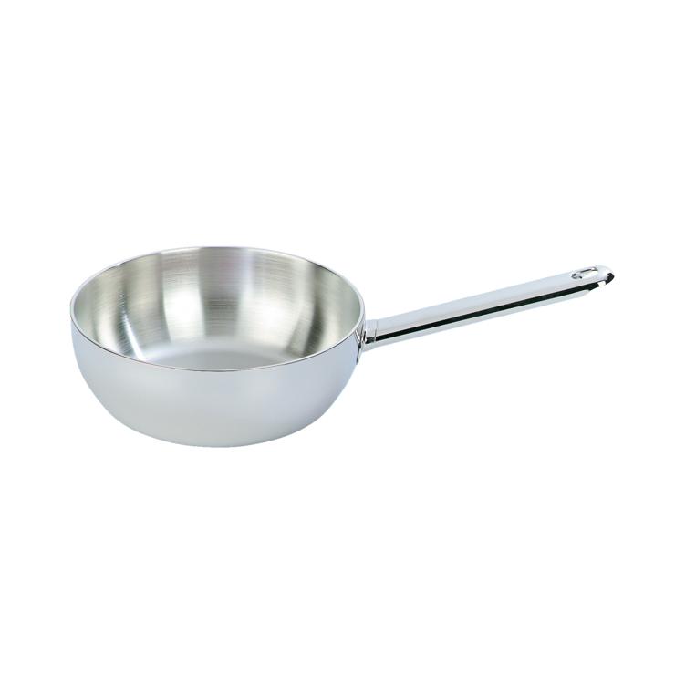 demeyere Apollo Saute Pan Without Lid 20Cm