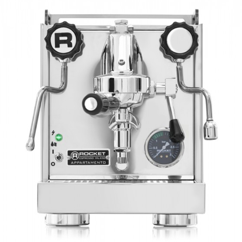 Rocket Espresso Apartment Copper