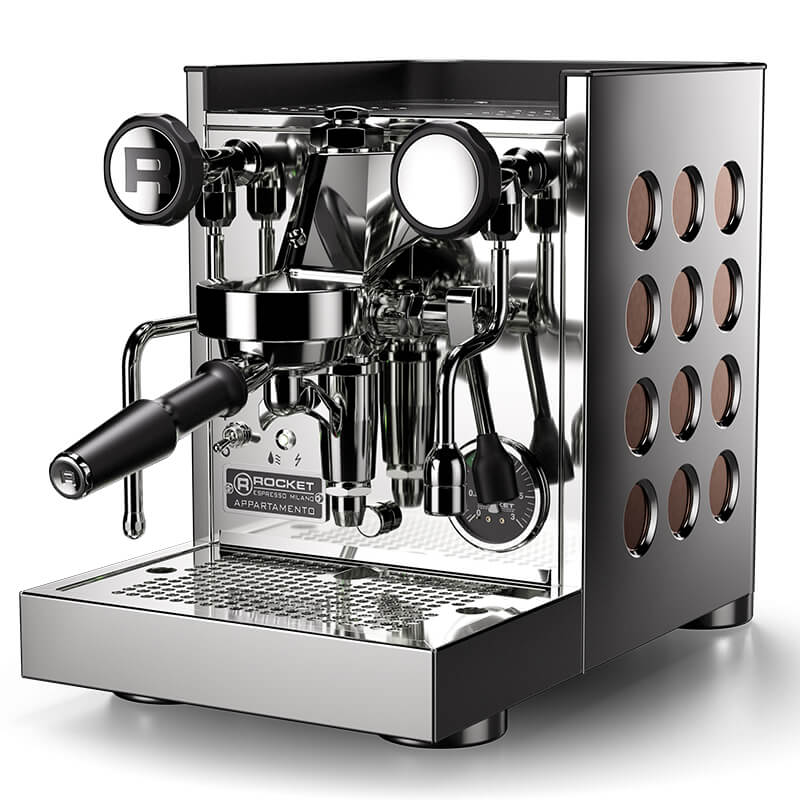Rocket Espresso Apartment TCA Copper