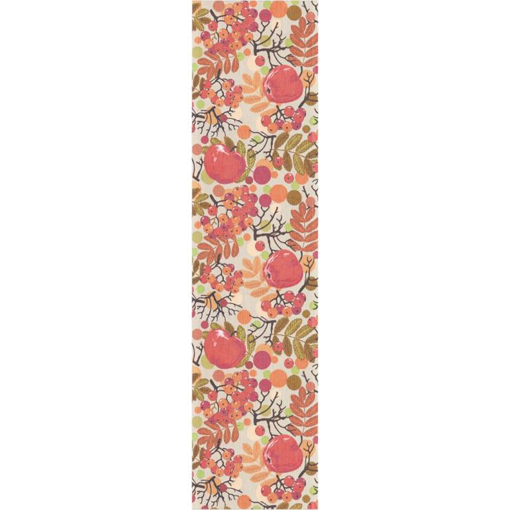 ekelund-linnevaveri Äppelbär Runner 35 X 140Cm