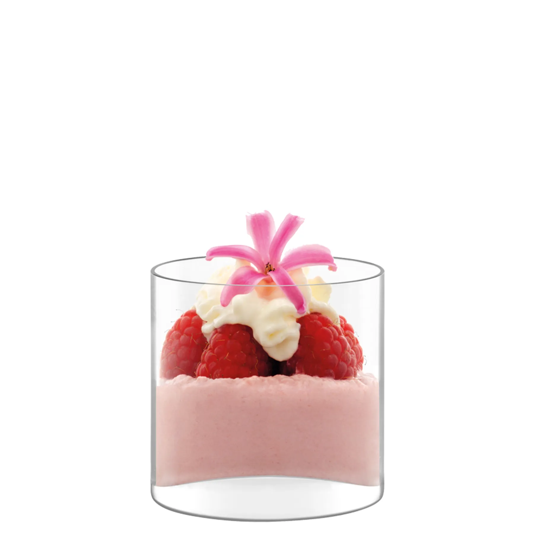 Appetizer Cilindro 13 cl, contents: 130 ml, D: 62 mm, H: 58 mm, 24 sets