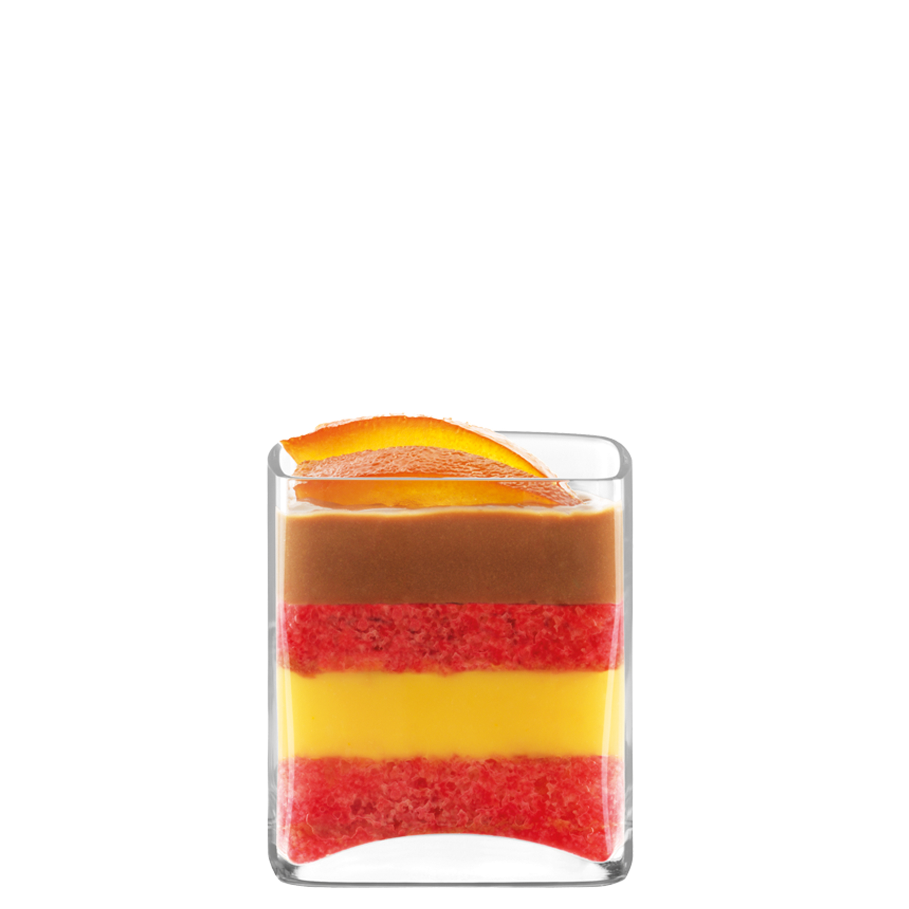Bormioli Appetizer Cubo 13 cl, contents: 130 ml, D: 56 x 56 mm, H: 60 mm