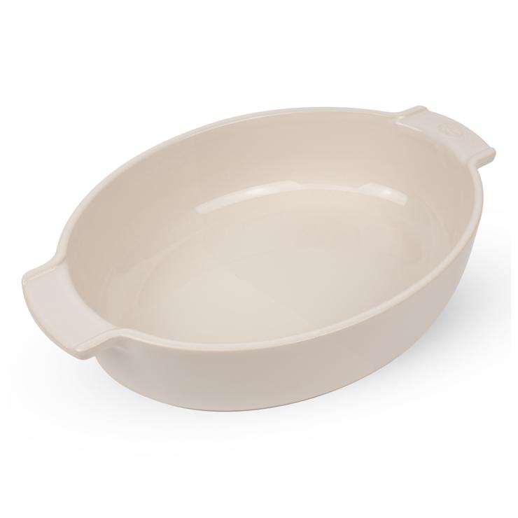 peugeot Appolia Ceramic Shaped Oval 31Cm