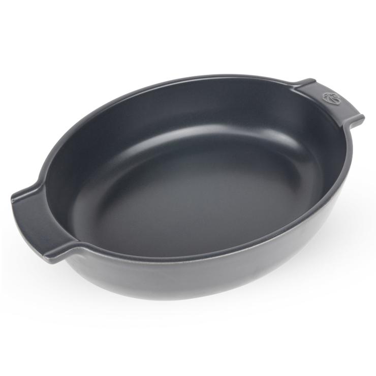 peugeot Appolia Ceramic Shaped Oval 31Cm