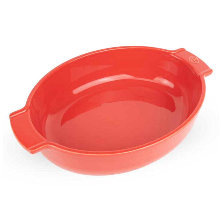 peugeot Appolia Ceramic Shaped Oval 31Cm