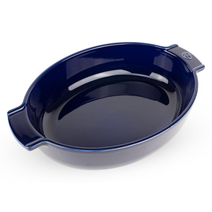 peugeot Appolia Ceramic Shaped Oval 31Cm