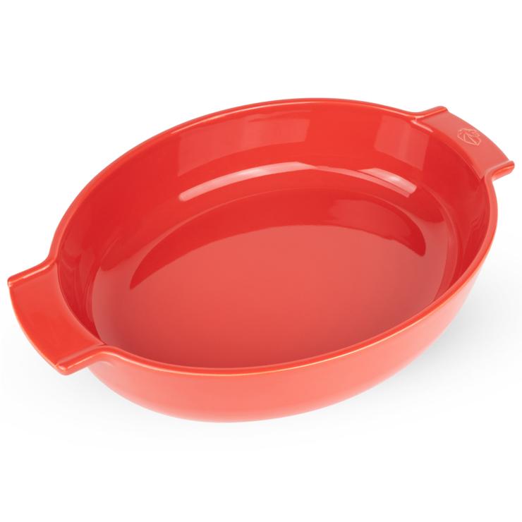 peugeot Appolia Ceramic Shaped Oval 40Cm