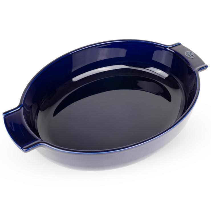 peugeot Appolia Ceramic Shaped Oval 40Cm