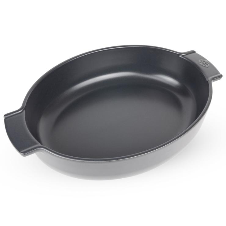 peugeot Appolia Ceramic Shaped Oval 40Cm