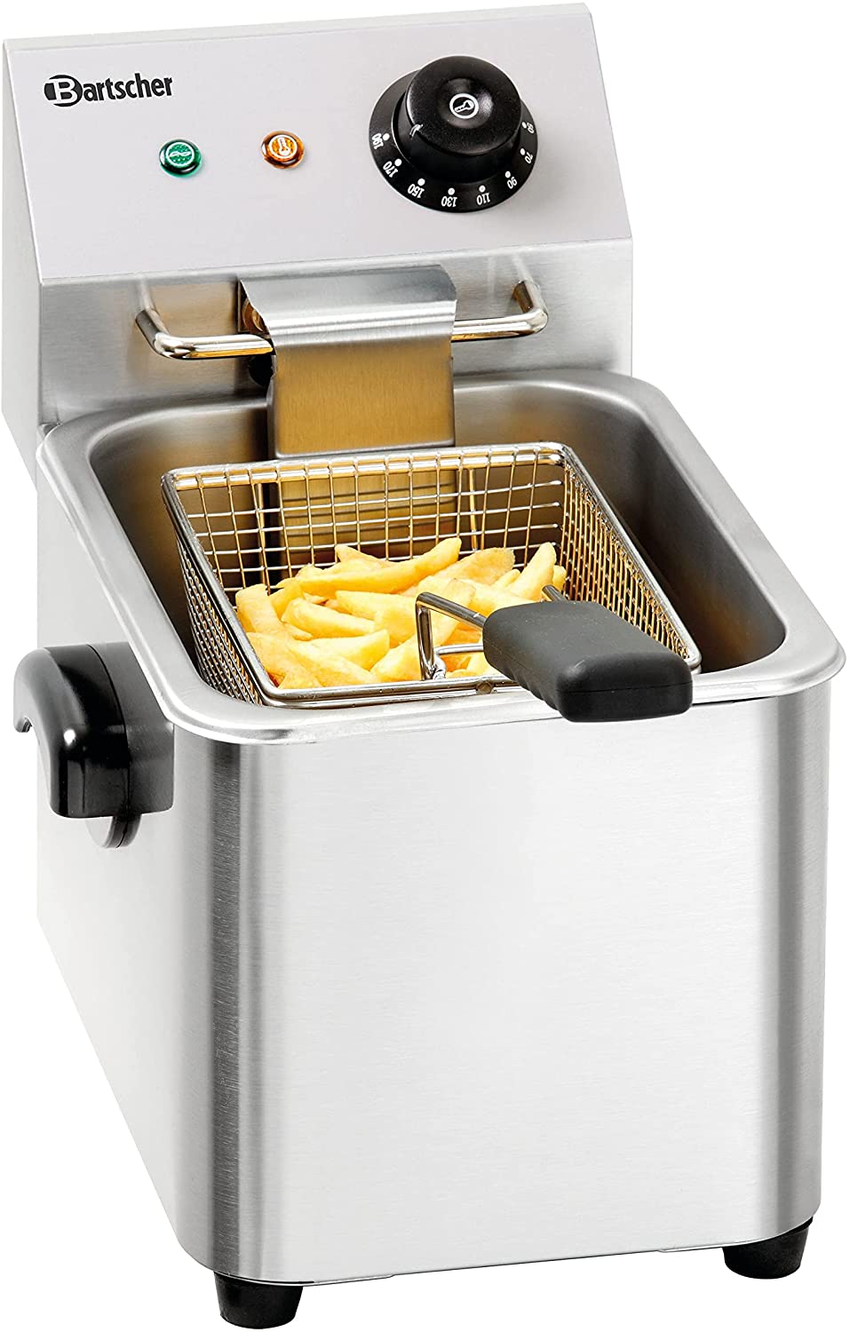 Bartscher - Electric deep fat fryer \"SNACK I\"