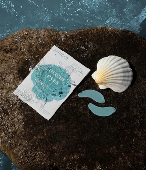 APRICOT Reusable Hyaluronic Acid Eye Pads “ocean eyes” - Limited Edition