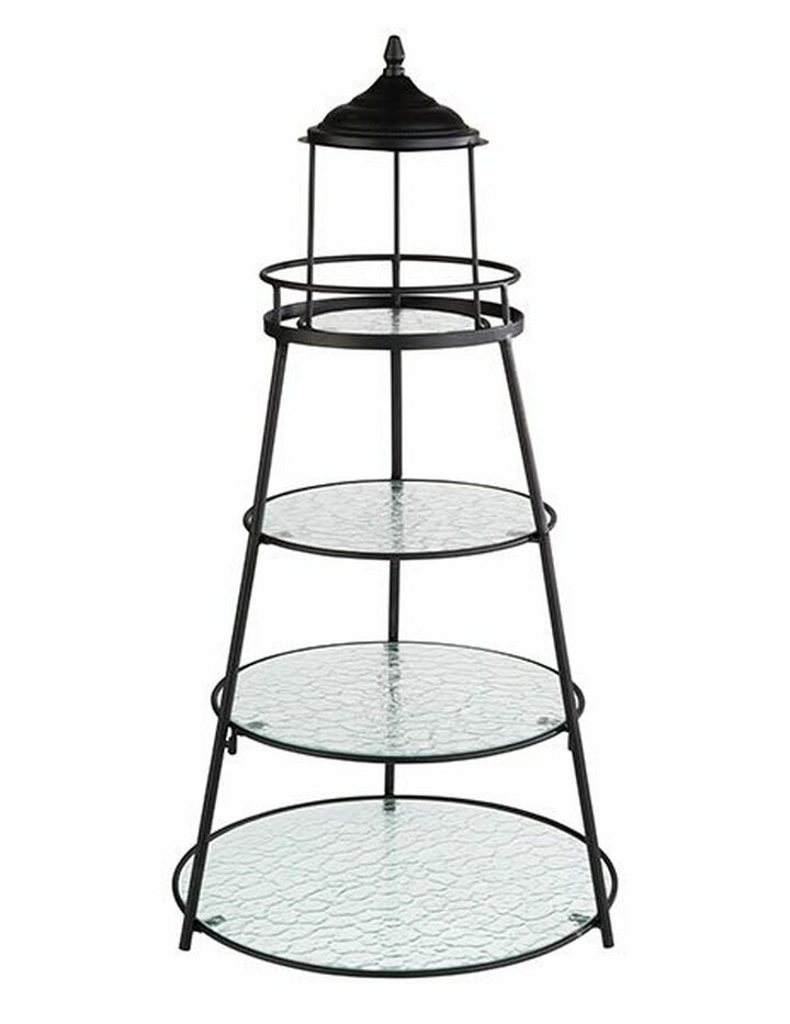 Aps Buffet Frame Light House-Ø 33 Cm, H: 62 Cm