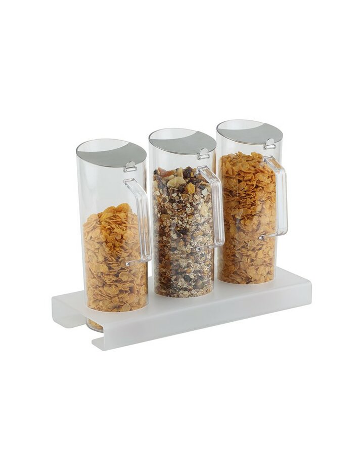 Aps Cereals Bar-38 X 17 Cm, H: 28.5 Cm