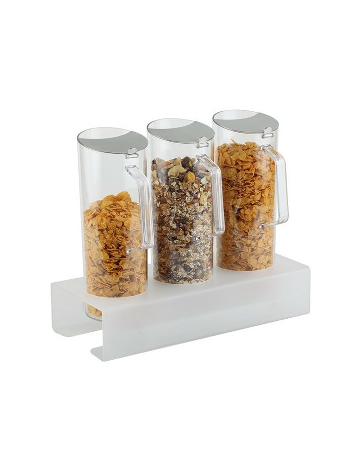 Aps Cereals Bar-38 X 17 Cm, H: 32.5 Cm