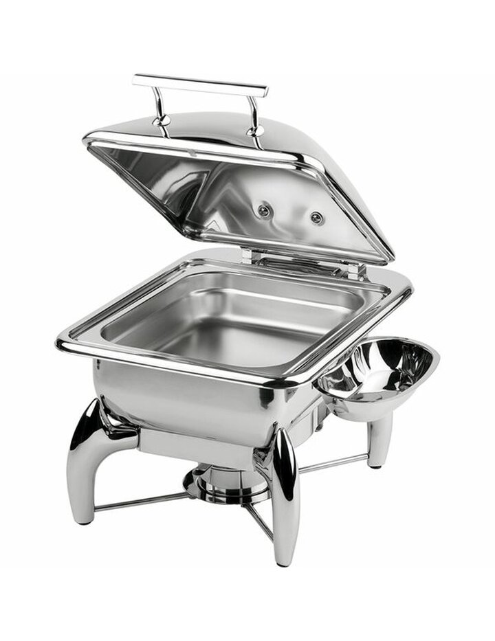Aps Chafing Dish Gn 2/3 Globe-44 X 41 Cm, H: 34 Cm