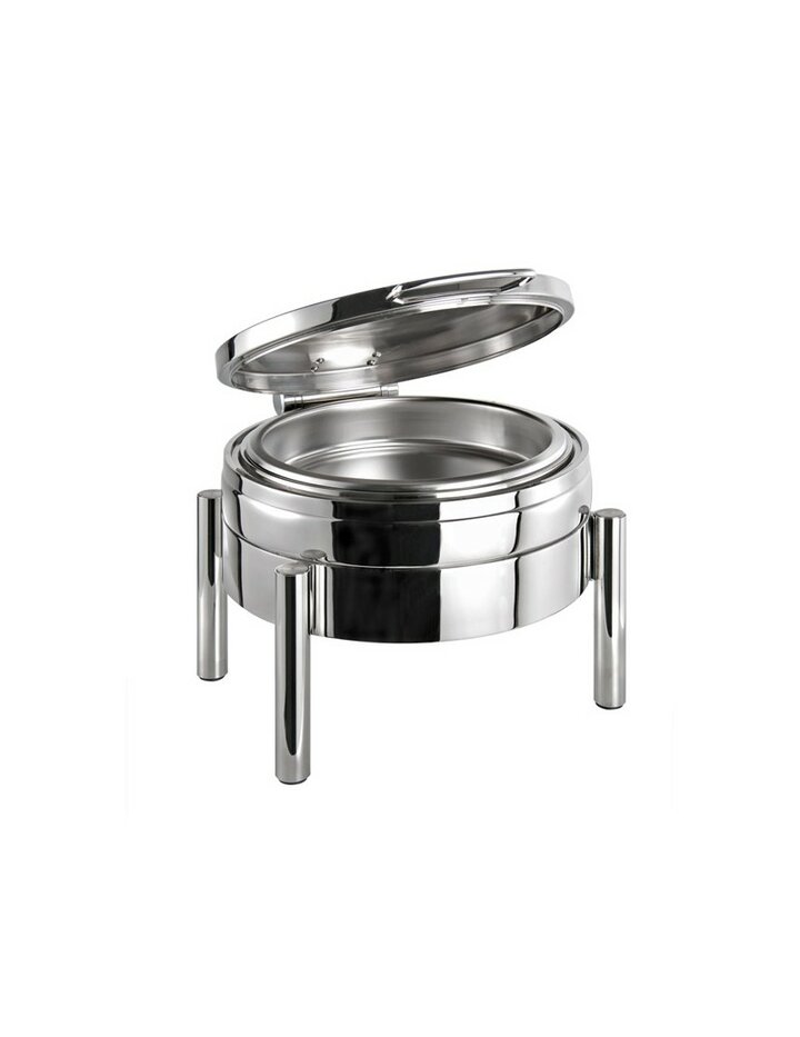 Aps Chafing Dish Round Premium-44 X 54 Cm, H: 33 Cm