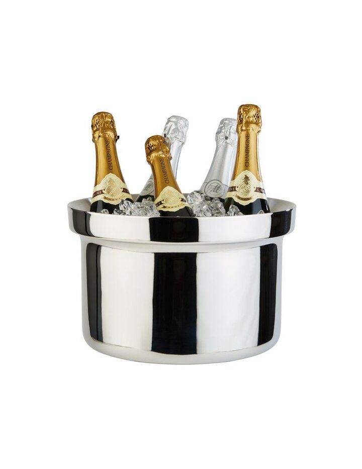 Aps Bottle Cooler Bridge-Ø 31 Cm, H: 19 Cm, 10 Liters