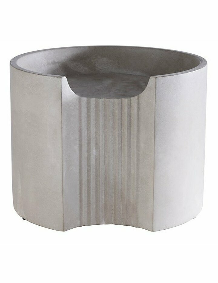 Aps Foot To Beverage Dispenser-Ø 22 Cm, H: 17 Cm