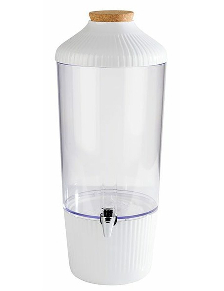 Aps Beverage Dispenser Ginger-Ø 20 Cm, H: 49,5 Cm, 6 Liters
