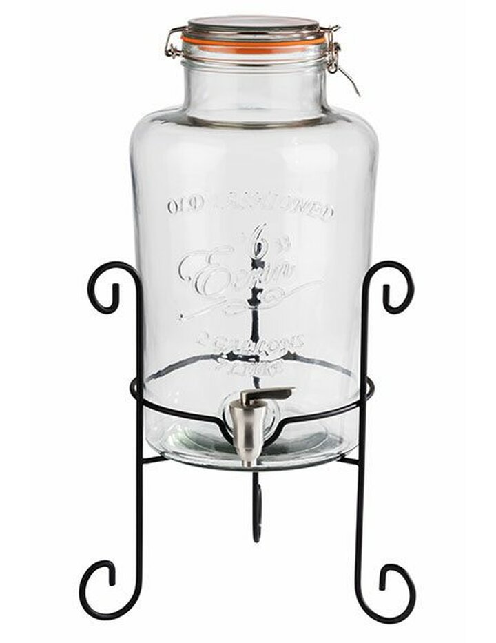 Aps Getränkespender - Ø 27 Cm, H: 50,5 Cm, 7 Liter