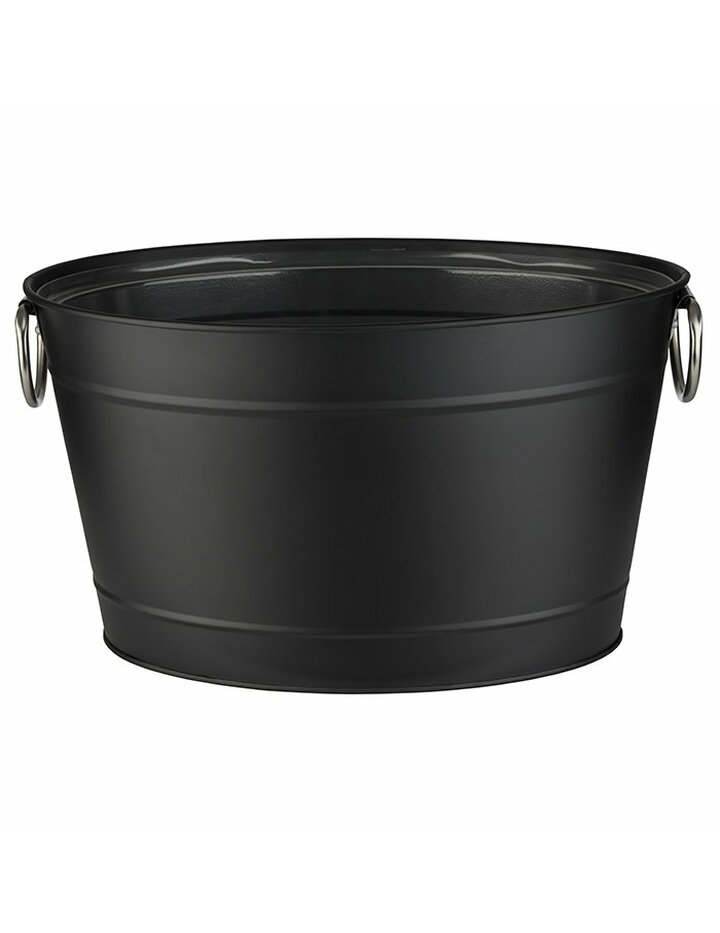 Aps Beverage Pan Tin-40 X 28 Cm, H: 22 Cm V. 2