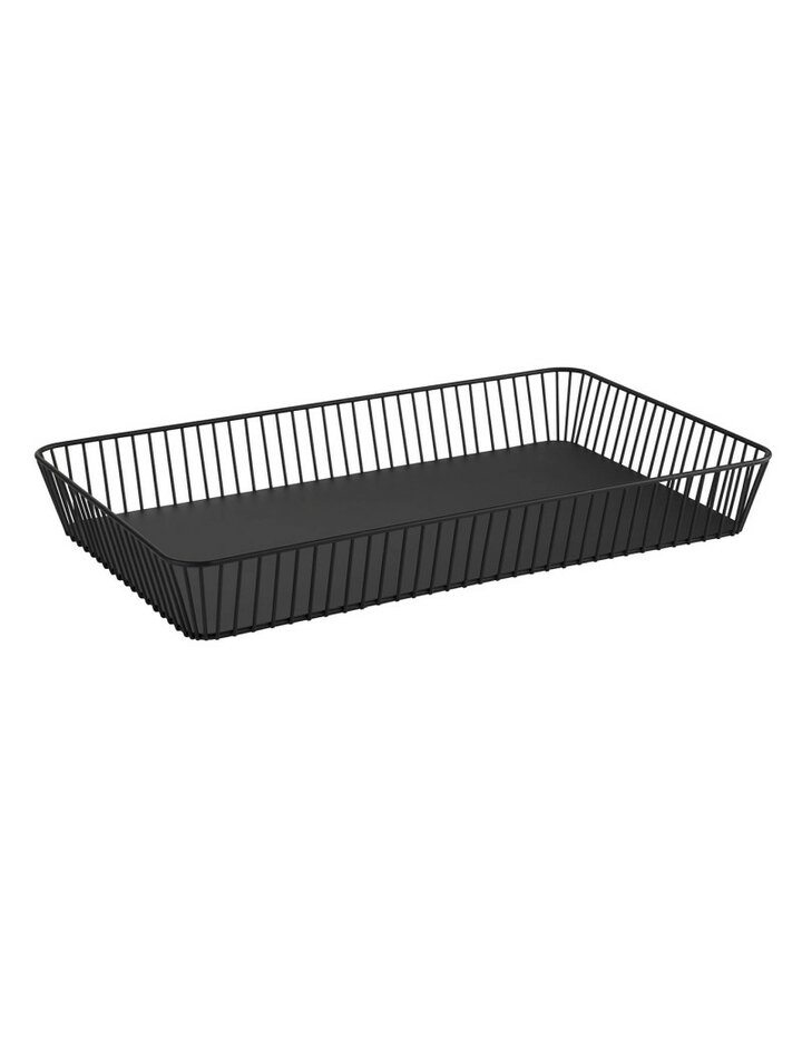 Aps Gn 1/1 Basket Urban-53 X 32.5 Cm, H: 7.5 Cm