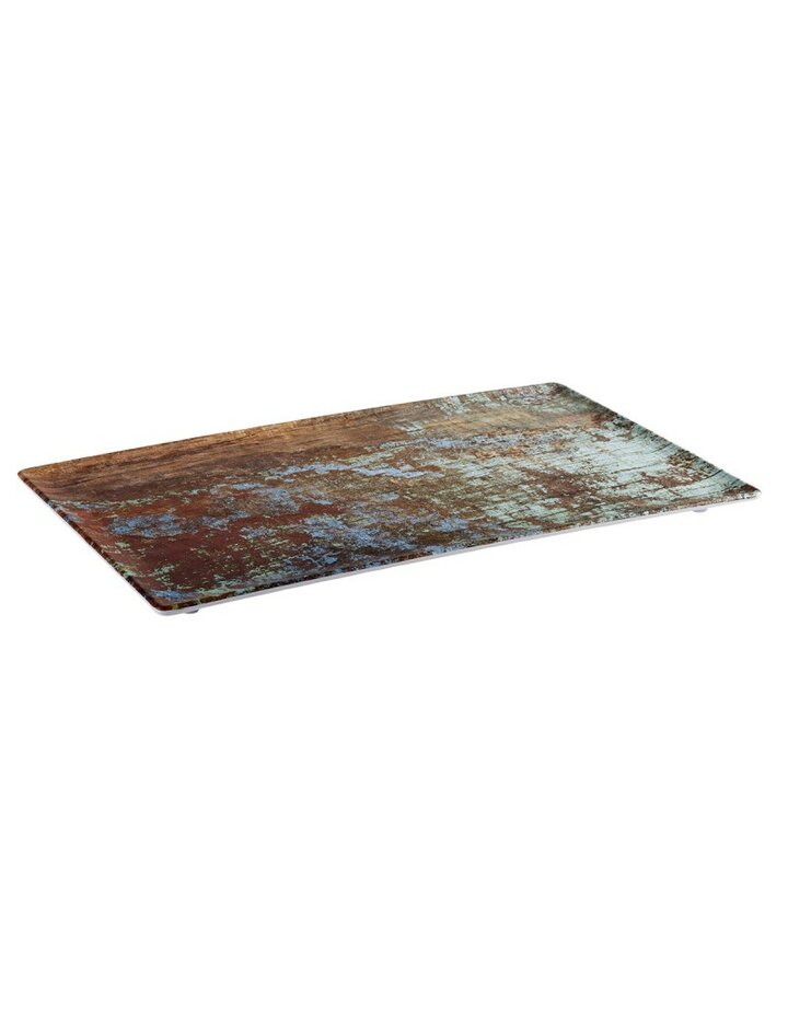 Aps Gn 1/1 Tray Aquaris-53 X 32,5 Cm, H: 2 Cm
