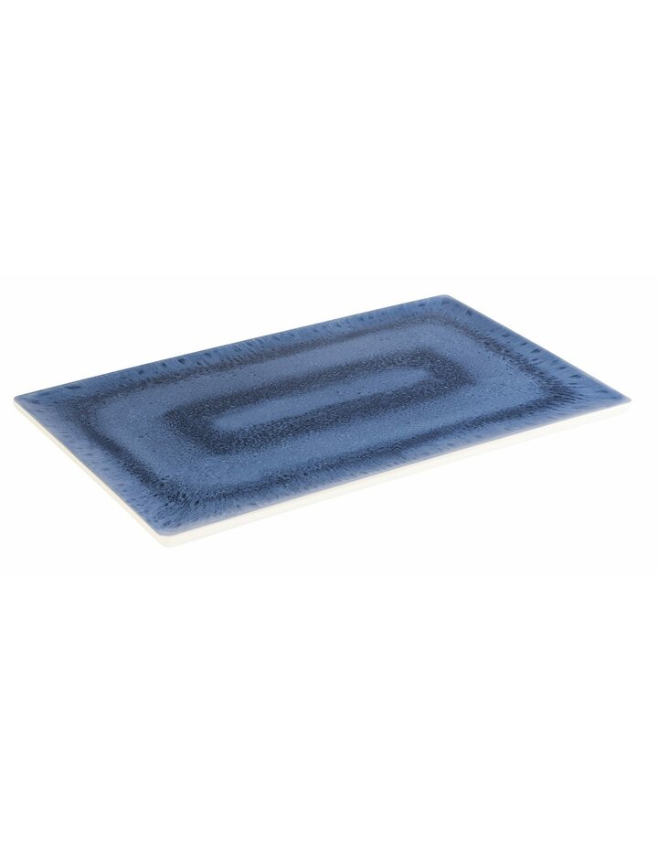 Aps Gn 1/1 Tray Blue Ocean-53 X 32,5 Cm, H: 2 Cm