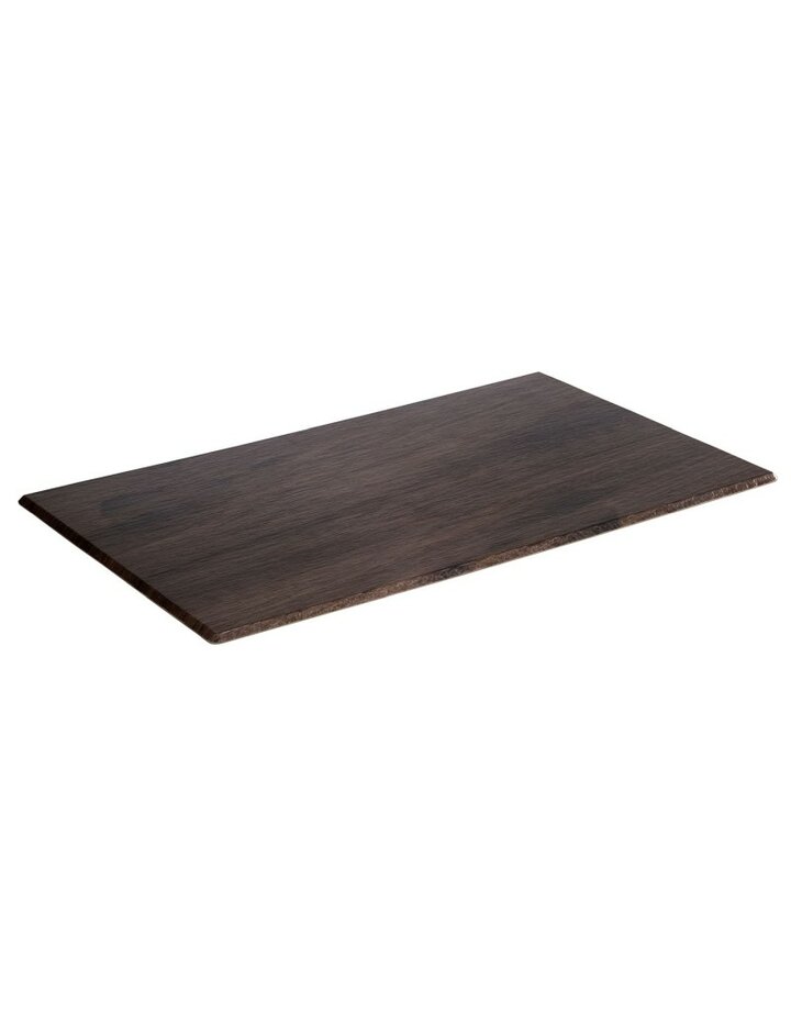 Aps Gn 1/1 Tray Oak-53 X 32.5 Cm, H: 1 Cm