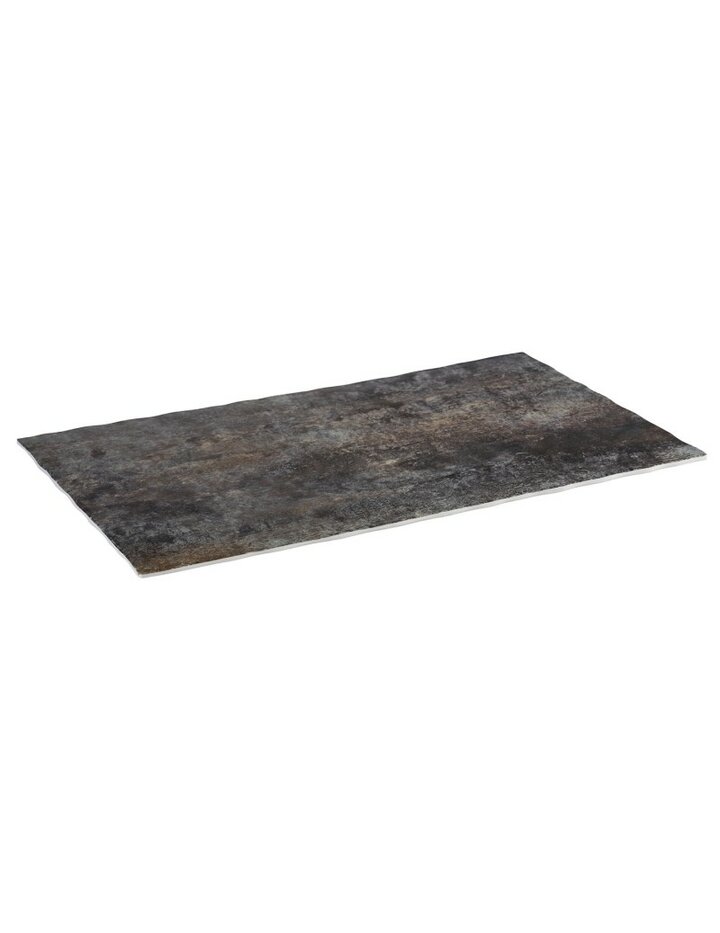 Aps Gn 1/1 Tray Rockface-53 X 32.5 Cm, H: 1.5 Cm