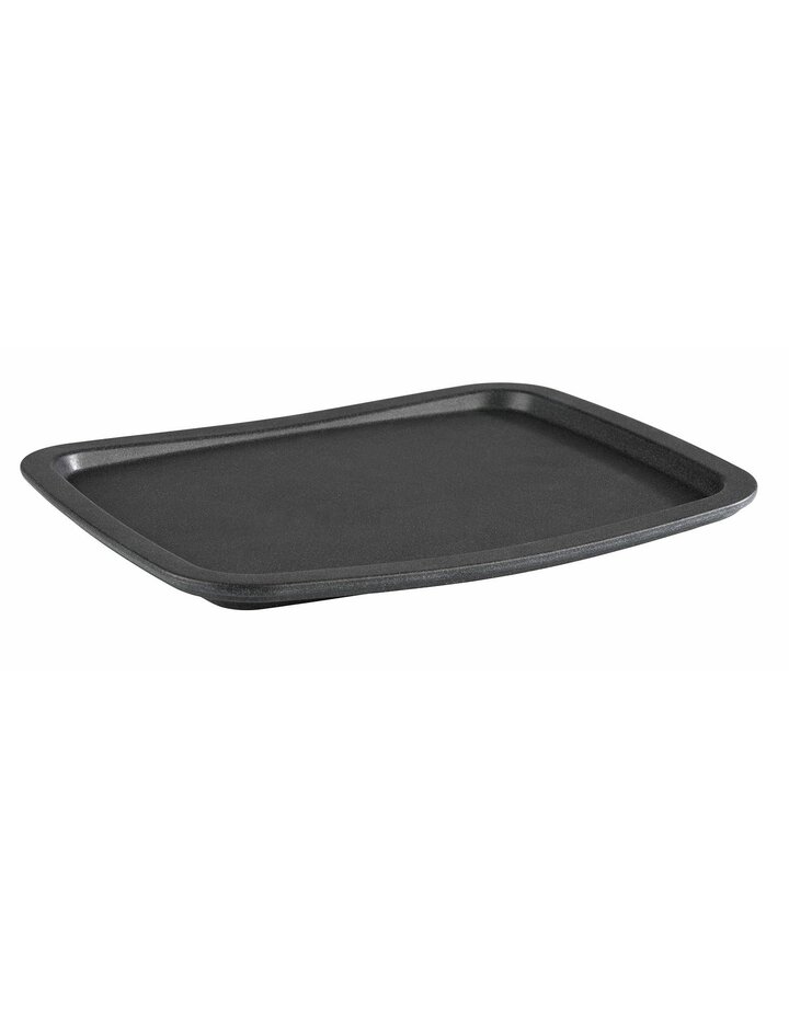 Aps Gn 1/2 Tray Iron-32.5 X 26.5 Cm, H: 2 Cm