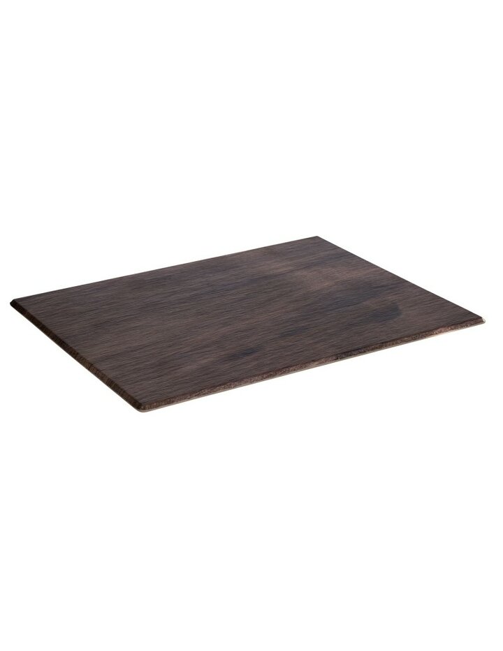 Aps Gn 1/2 Tray Oak-32.5 X 26.5 Cm, H: 1Cm