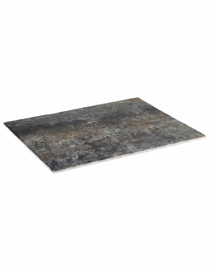 Aps Gn 1/2 Tray Rockface-32.5 X 26.5 Cm, H: 1.5 Cm