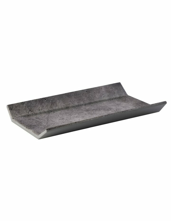 Aps Gn 1/3 Tray Element-32.5 X 17.6 Cm, H: 3.5 Cm