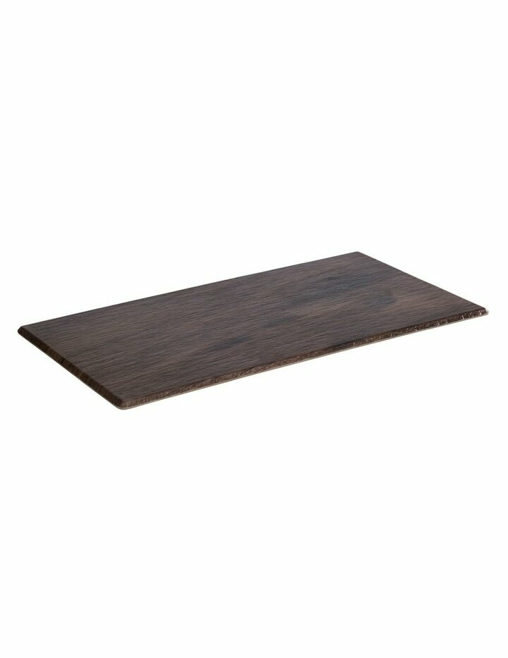 Aps Gn 1/3 Tray Oak-32.5 X 17.6 Cm, H: 1Cm