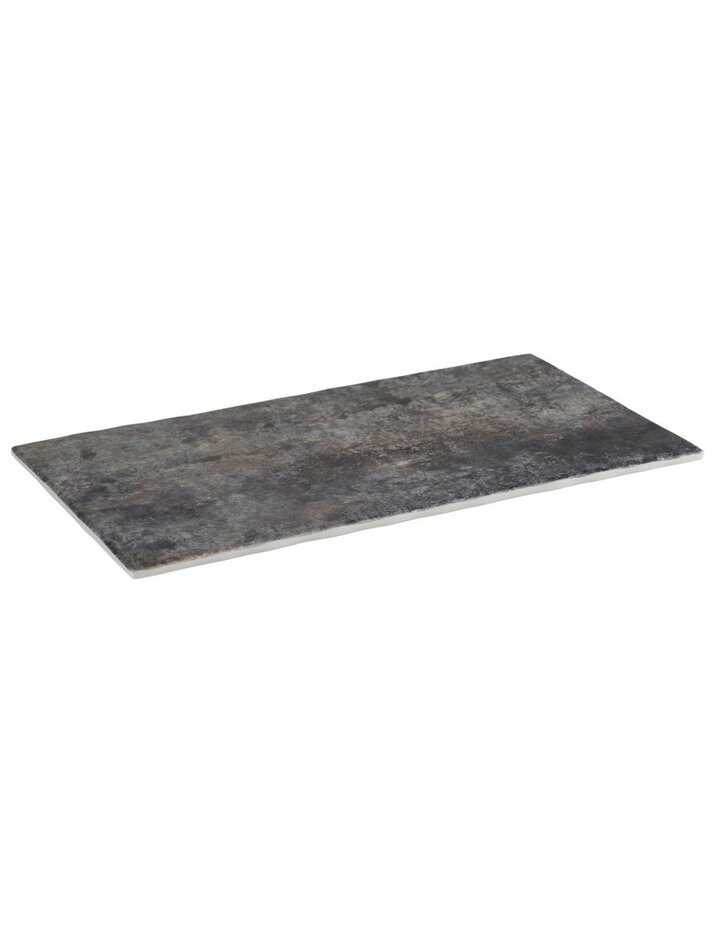Aps Gn 1/3 Tray Rockface-32.5 X 17.6 Cm, H: 1.5 Cm