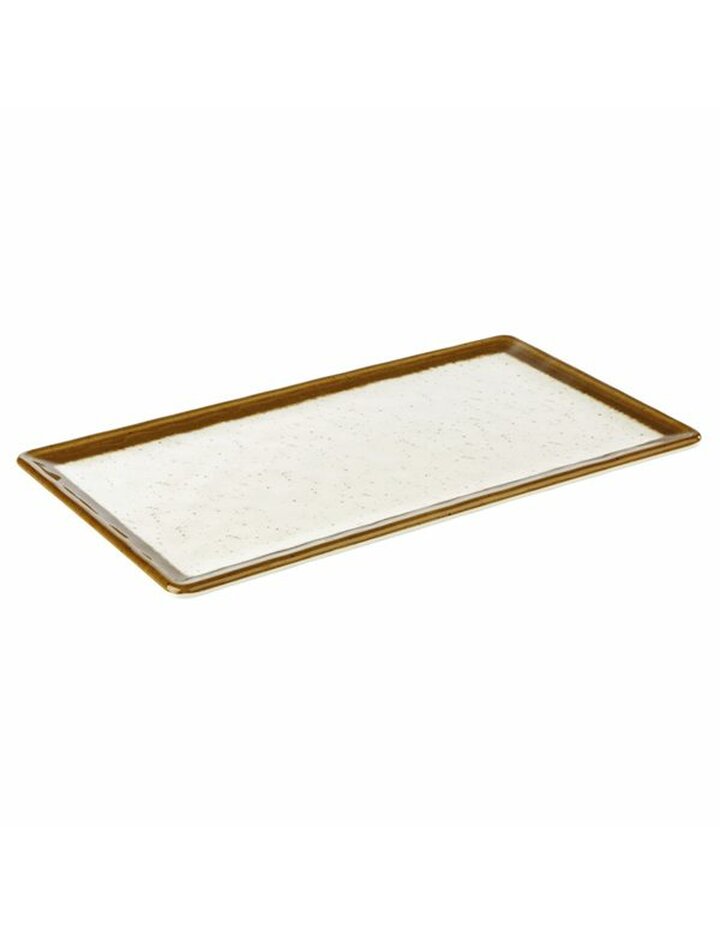 Aps Gn 1/3 Tablet Stone Art-32.5 X 17.6 Cm, H: 1.5 Cm