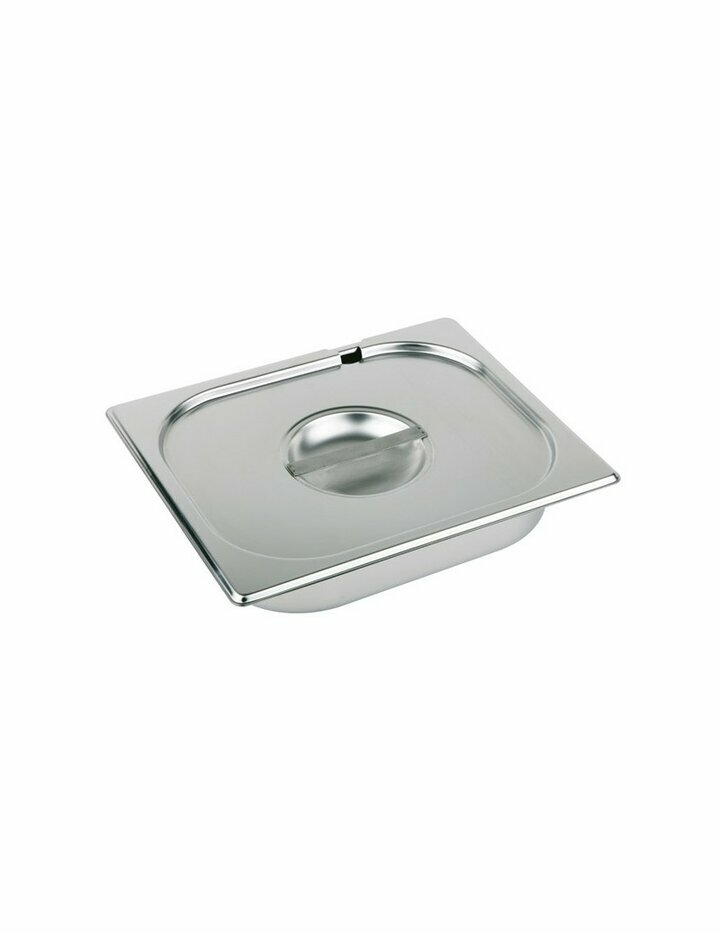 Aps Gn 1/6 Lid 17,6 X 16,2 Cm - Set Of 6