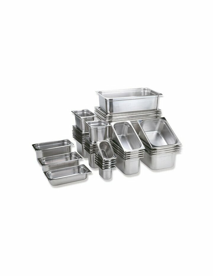 Aps Gn 2/3 Container-35.4 X 32.5 Cm, Depth: 200 Mm